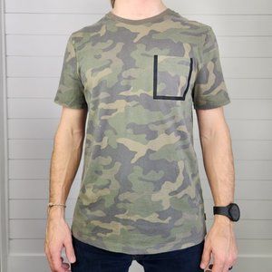Express | T-Shirt | Men's | Medium | Camo | Soft